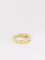 Bague Bague en or jaune et diamants taille baguette 1,2 ct 58 Facettes J141
