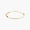 Bracelet Or Jaune BRACELET "RESSORT" TROIS ORS 58 Facettes BO/220048 NSS