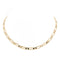 Collier Collier Maille cheval Or jaune 58 Facettes 1639676CN