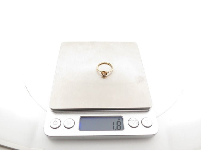 Bague 50 PIAGET - bague rose en or jaune 18k diamant 58 Facettes 258344