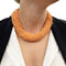 Collier Collier Van Cleefs & Arpels en or jaune et corail. 58 Facettes 30857