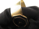 Montre vintage montre PIAGET octogonal onyx 26mm or jaune 18k mecanique 58 Facettes 254507
