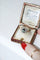 Bague Bague marguerite oeil de chat diamants 58 Facettes