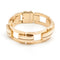 Bracelet Bracelet Or jaune 58 Facettes 1588747CN