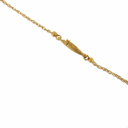 Collier BUCCELLATI - Collier pendentif croix 58 Facettes 25740