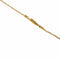 Collier BUCCELLATI - Collier pendentif croix 58 Facettes 25740