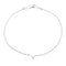 Collier Collier solitaire diamant. 58 Facettes 31206