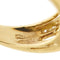 Bague Bague bandeau avec rubis et diamants 58 Facettes 22744
