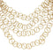 Collier Collier Hermès "Hélium" en or rose. 58 Facettes 30894