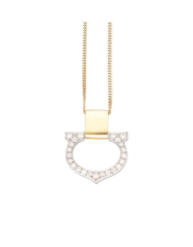 Collier Collier Vintage Cartier C 58 Facettes AP23N38-COL02