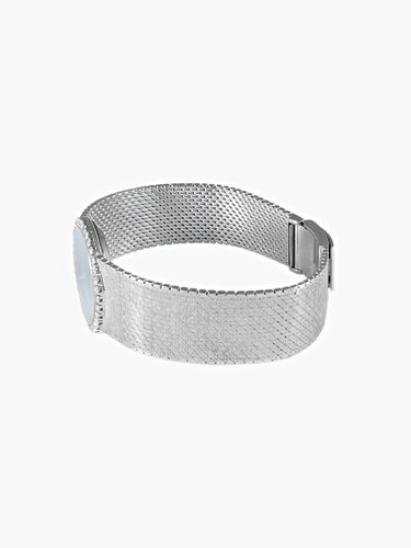 Montre Montre PIAGET Or Blanc Diamants 58 Facettes