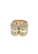 Bague 50 Bague MAUBOUSSIN Vintage en Or Jaune 750/1000, Or Rose 750/1000 58 Facettes 61886-57671
