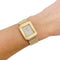 Montre Montre Poiray, "Ma Première", or jaune, plaqué or, acier. 58 Facettes 30862