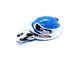Pendentif Pendentif Or blanc Agate 58 Facettes 06557CD