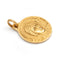 Collier Pendentif Religieux Or jaune 58 Facettes 1783187CN