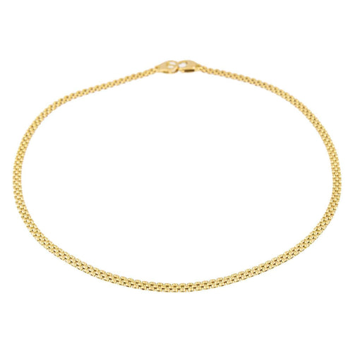 Collier Collier Maille fantaisie Or jaune 58 Facettes 2270653CN
