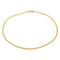 Collier Collier Maille fantaisie Or jaune 58 Facettes 2270653CN