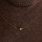 Collier COLLIER PENDENTIF "INOË" OR ET PERLE 58 Facettes BO/230016 STA