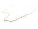 Collier Collier Maille gourmette Or jaune 58 Facettes 1145869CD