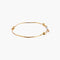 Bracelet Or Jaune BRACELET "RESSORT" TROIS ORS 58 Facettes BO/220048 NSS