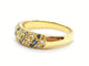 Bague 54 Bague Jonc Or jaune Diamant 58 Facettes 00562CN