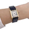 Montre Montre Cartier, "Tank Louis Cartier", or jaune. 58 Facettes 33293