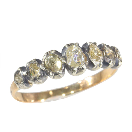 Bague 59 Bague diamant en ligne 58 Facettes 22334-0041