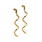 Boucles d'oreilles Boucles d'oreilles Spirale 58 Facettes 32703