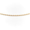 Collier Collier Or jaune 58 Facettes 1636996CN