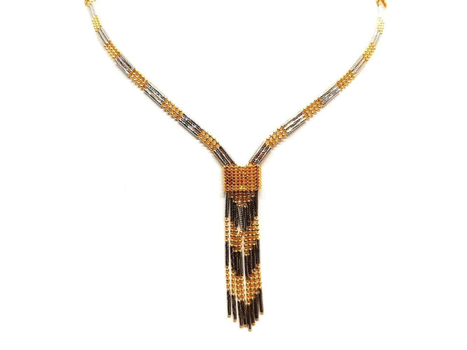 Collier Collier Cravate Or jaune 58 Facettes 1523485CN