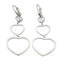 Boucles d'oreilles Chopard Boucles d'oreilles Or blanc Diamant 58 Facettes 2549312CN