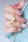Pendentif Pendentif Victorien Harpe en or jaune et turquoise à compartiment secret 58 Facettes