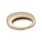 Bague 52 Bague or jaune. 58 Facettes 32803