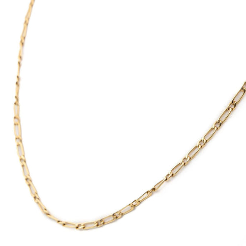 Collier Collier Maille cheval or jaune 58 Facettes 2218750CN
