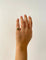 Bague Bague Vintage Mauboussin Nacre Saphir 58 Facettes 410