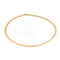 Collier Collier Maille anglaise Or jaune 58 Facettes 1649336CN