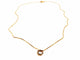 Collier Collier Maille forçat Or jaune 58 Facettes 1660448CN