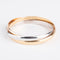 Bracelet Bracelet  de la Maison Cartier modèle Trinity 3 ors 58 Facettes 0