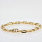 Bracelet Bracelet en or d'occasion maille marine massive 58 Facettes 21-590