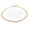 Collier Collier Maille anglaise Or jaune 58 Facettes 1984332CN
