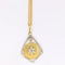 Pendentif Pendentif vintage en or et diamants 58 Facettes 752
