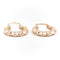 Boucles d'oreilles Boucles d'oreilles Or jaune 58 Facettes 1907925CN
