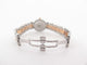 Montre montre LONGINES prima luna 26 mm quartz acier et or diamants 58 Facettes 257756