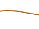 Collier Collier Maille gourmette Or jaune 58 Facettes 1152887CD