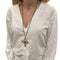 Pendentif Pendentif croix en or rose, citrines, tourmalines et tanzanite. 58 Facettes 31139