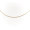 Collier Collier Maille forçat Or jaune 58 Facettes 1850832CN