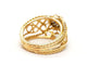 Bague 50 Bague Art déco Or jaune Diamant 58 Facettes 00773CN