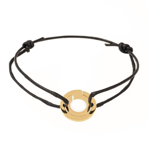 Bracelet Dinh Van Bracelet Cordon Seventies Or jaune 58 Facettes 2024994CN