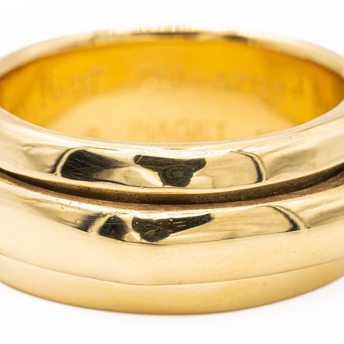 Bague 53 Piaget Bague Possession Or jaune 58 Facettes 2147656CN