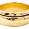 Bague 53 Piaget Bague Possession Or jaune 58 Facettes 2147656CN